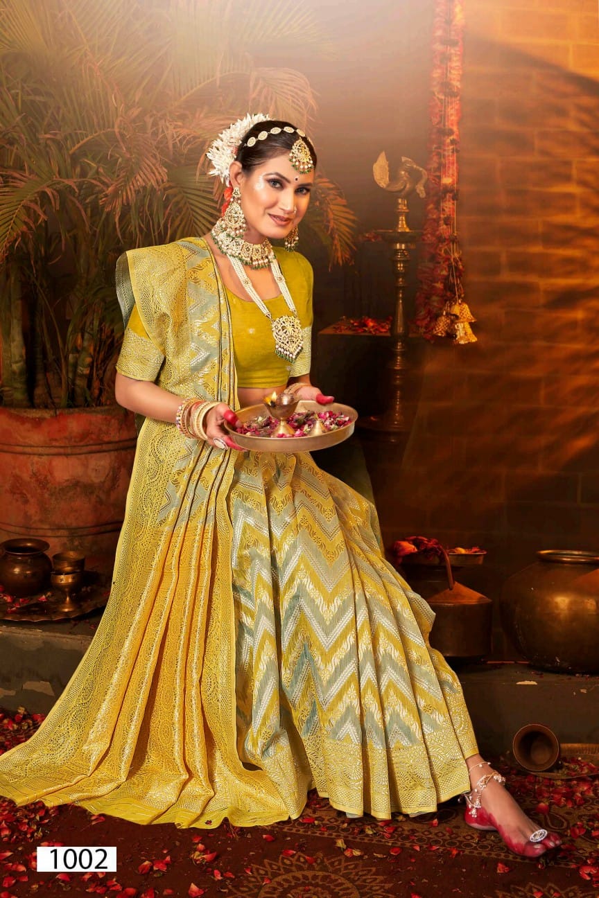 Jasmine Cotton Vol 2 By Saroj Rich Pallu Soft Cotton Wedding Sarees Wholesale Market In Surat
